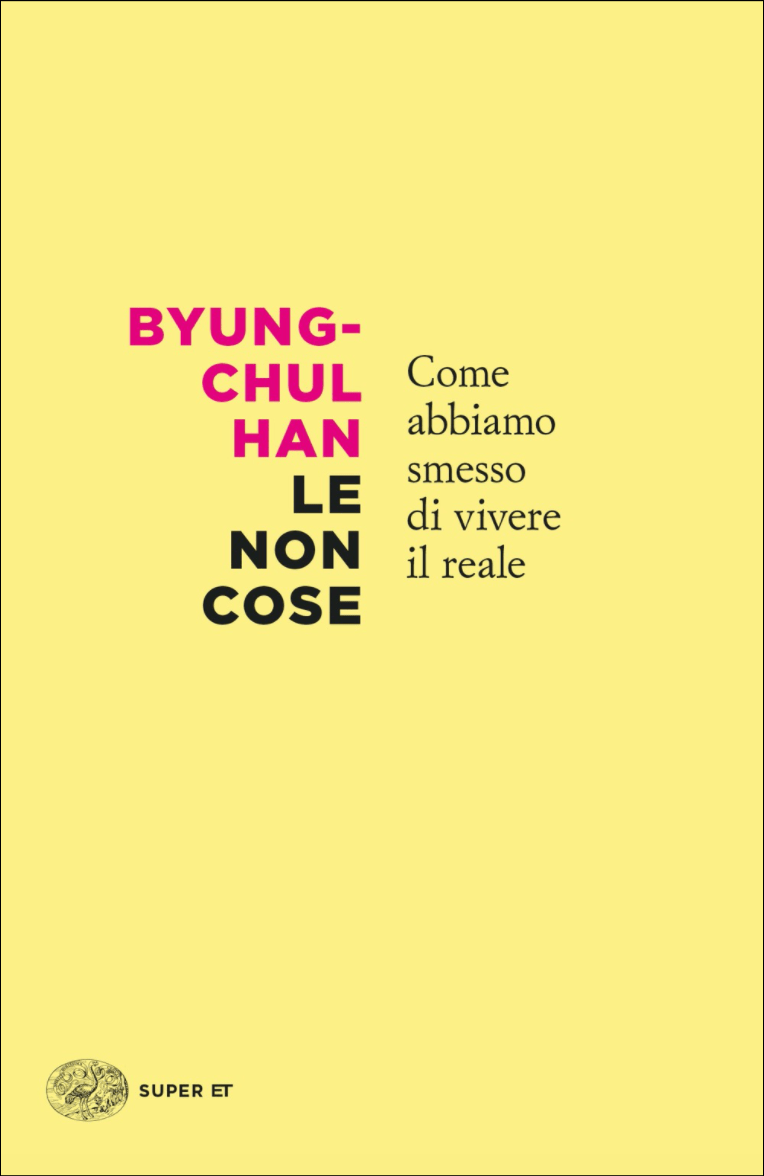 Le non cose