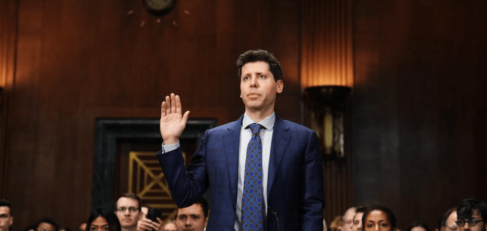 Sam Altman urges Senate for AI Regulation – The New York Times