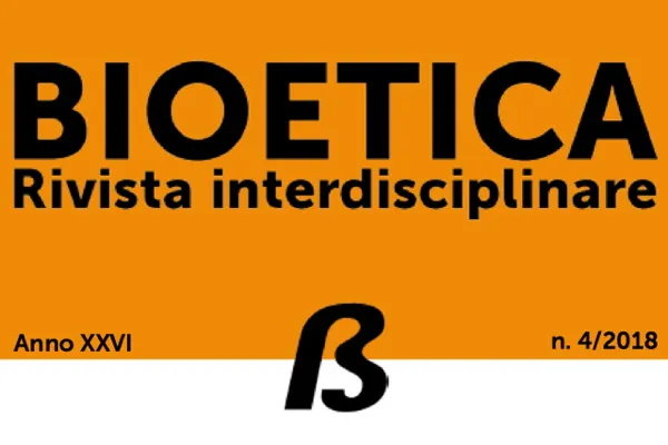 Nasce la rubrica Etica dell’Intelligenza Artificiale sulla rivista “Bioetica. Rivista Interdisciplinare”
