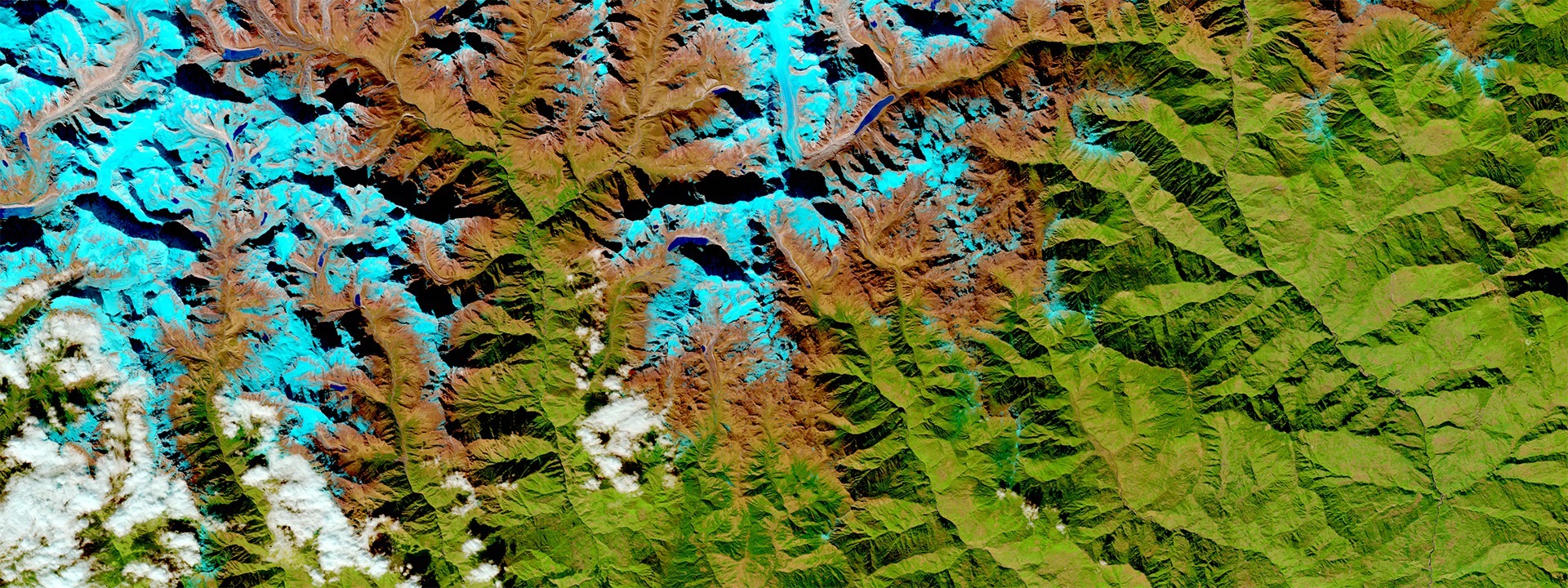 IBM e NASA rilasciano il più grande modello geospaziale di AI mai costruito finora