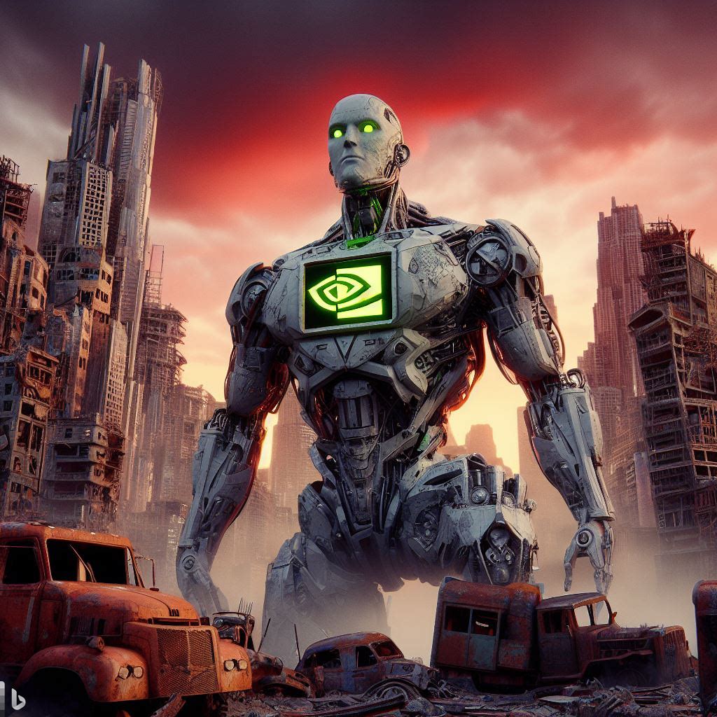 Nvidia: Gigante Indiscusso o Colosso con i Piedi d’Argilla?