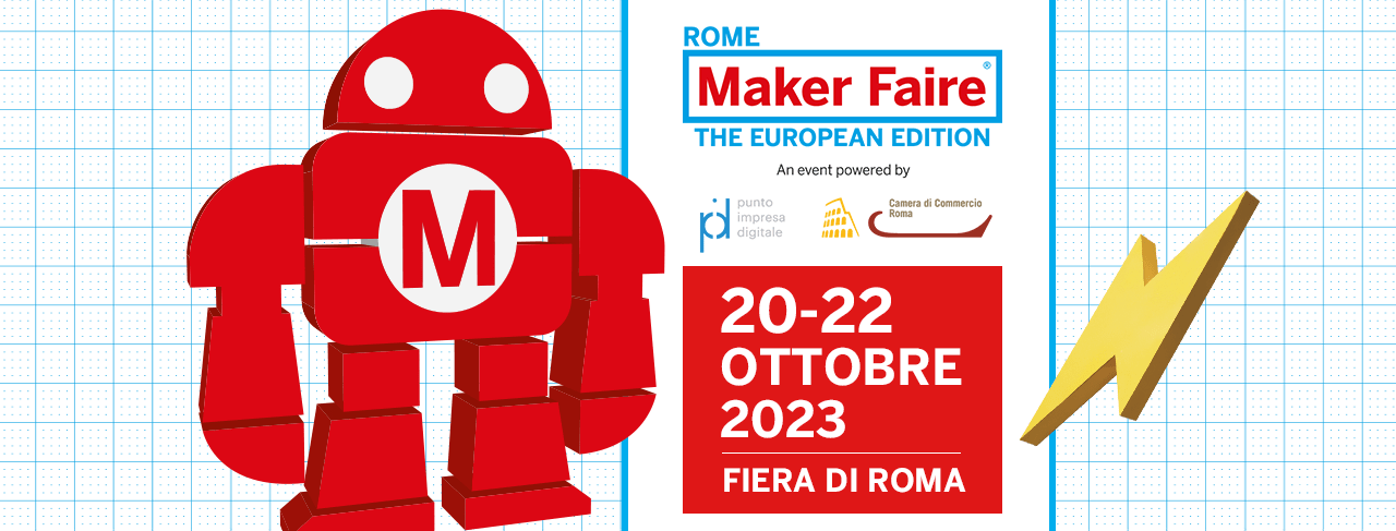 AIIS-CINI alla Maker Faire 2023: Un’innovativa vetrina dell’Intelligenza Artificiale