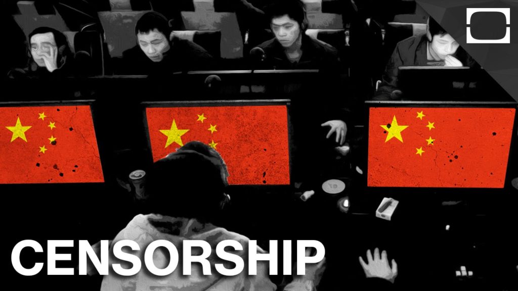 La manipolazione dei media da parte della Cina minaccia le libertà globali, così afferma un rapporto degli Stati Uniti