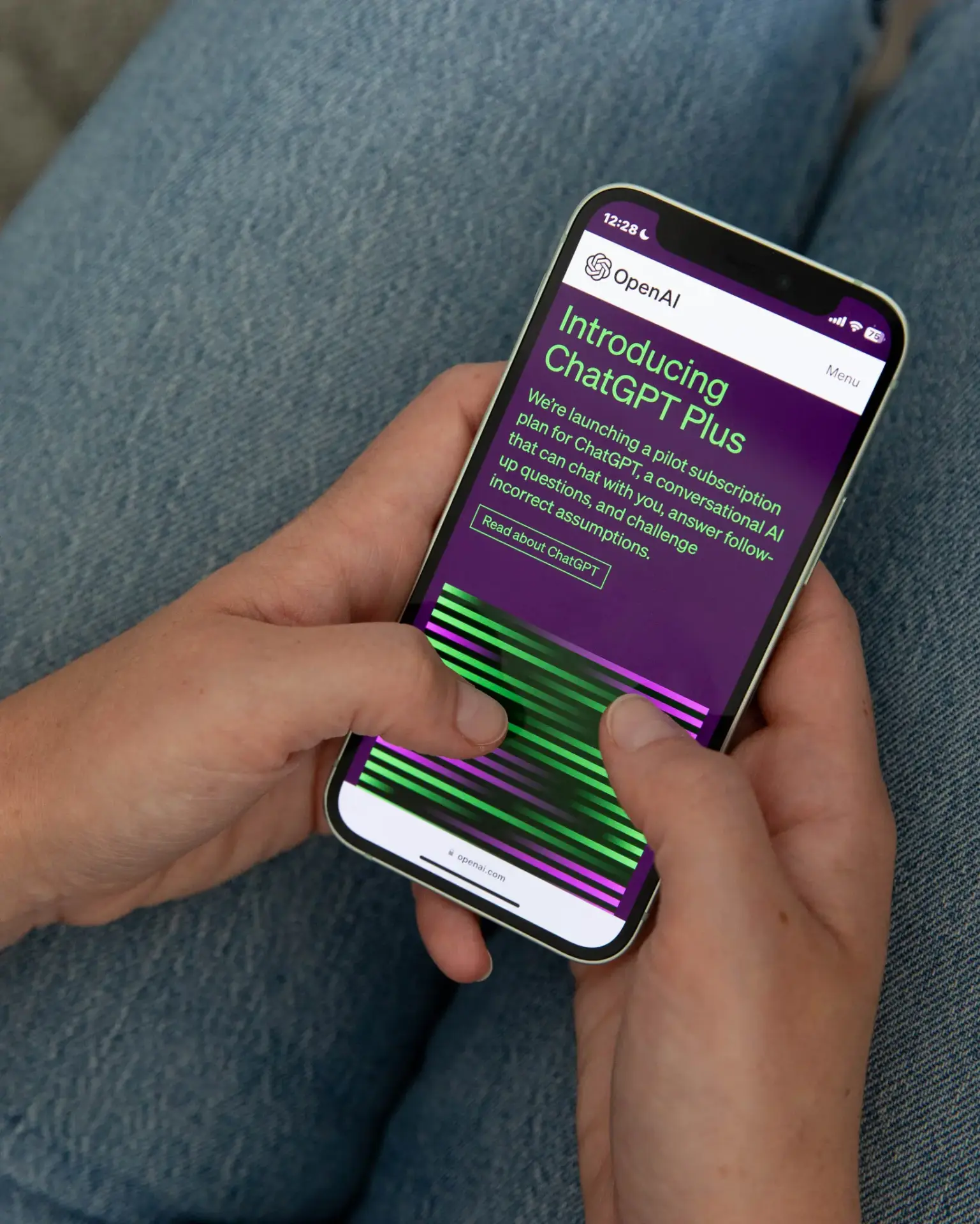 OpenAI lancia un servizio per la personalizzazione di ChatGPT