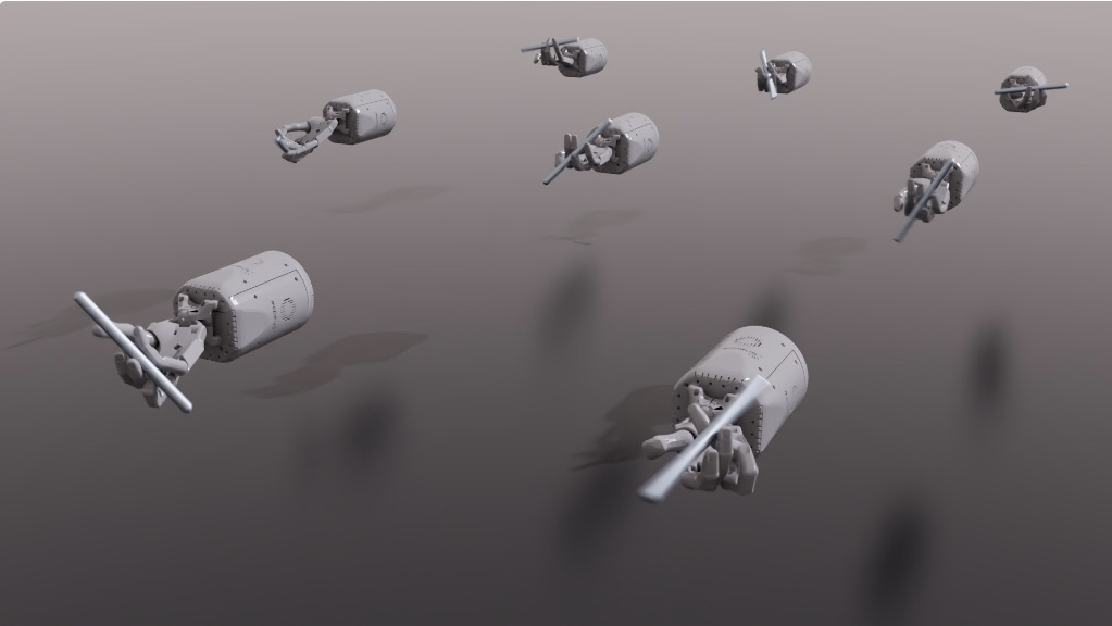 I robot imitano le abilità umane grazie a Eureka