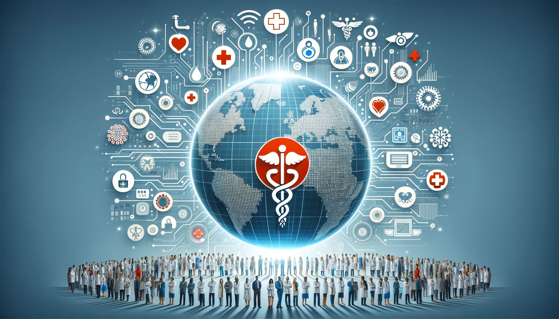 Intelligenza Artificiale e Equità Globale: Il monito della WHO per la Sanità nei Paesi Emergenti