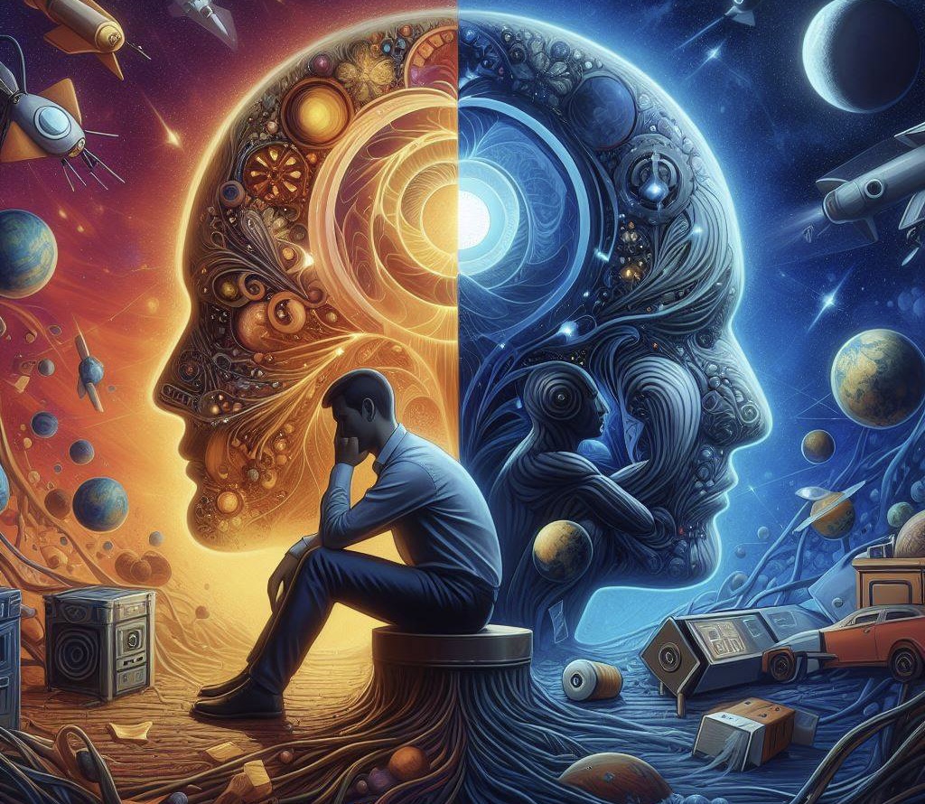 Le conversazioni sull’IA oscillano tra scoperte promettenti e preoccupazioni etiche