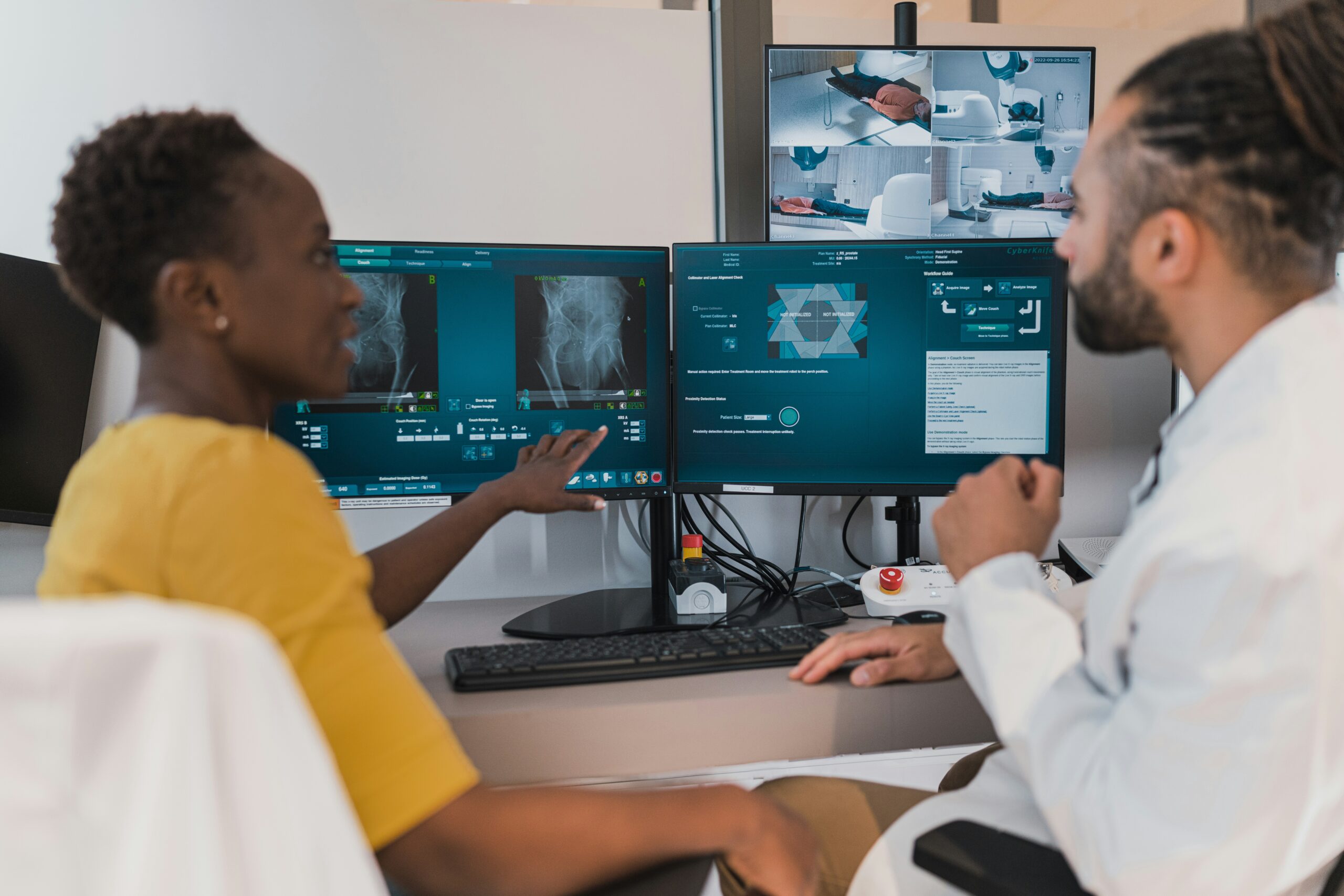 Intelligenza artificiale al servizio dell’etica clinica?