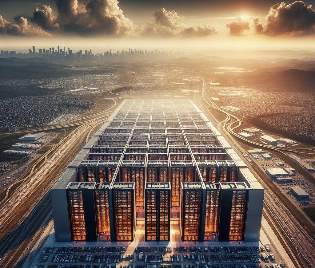 L’IA trasforma il paesaggio dei data center