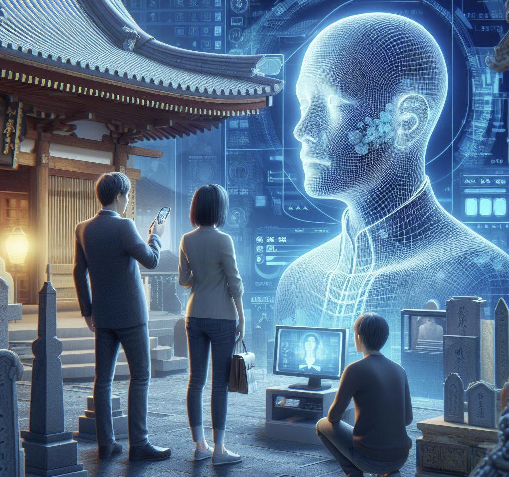 In Cina l’IA potrebbe ridefinire il rapporto che le persone hanno con la morte