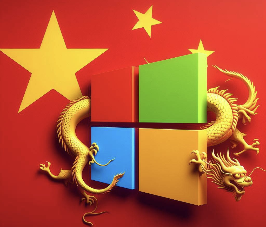 Cina e cyber-attacchi nel mirino di Microsoft e Casa Bianca