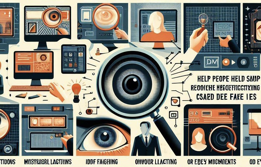 Immagine reale o artificiale? Gli indizi digitali.