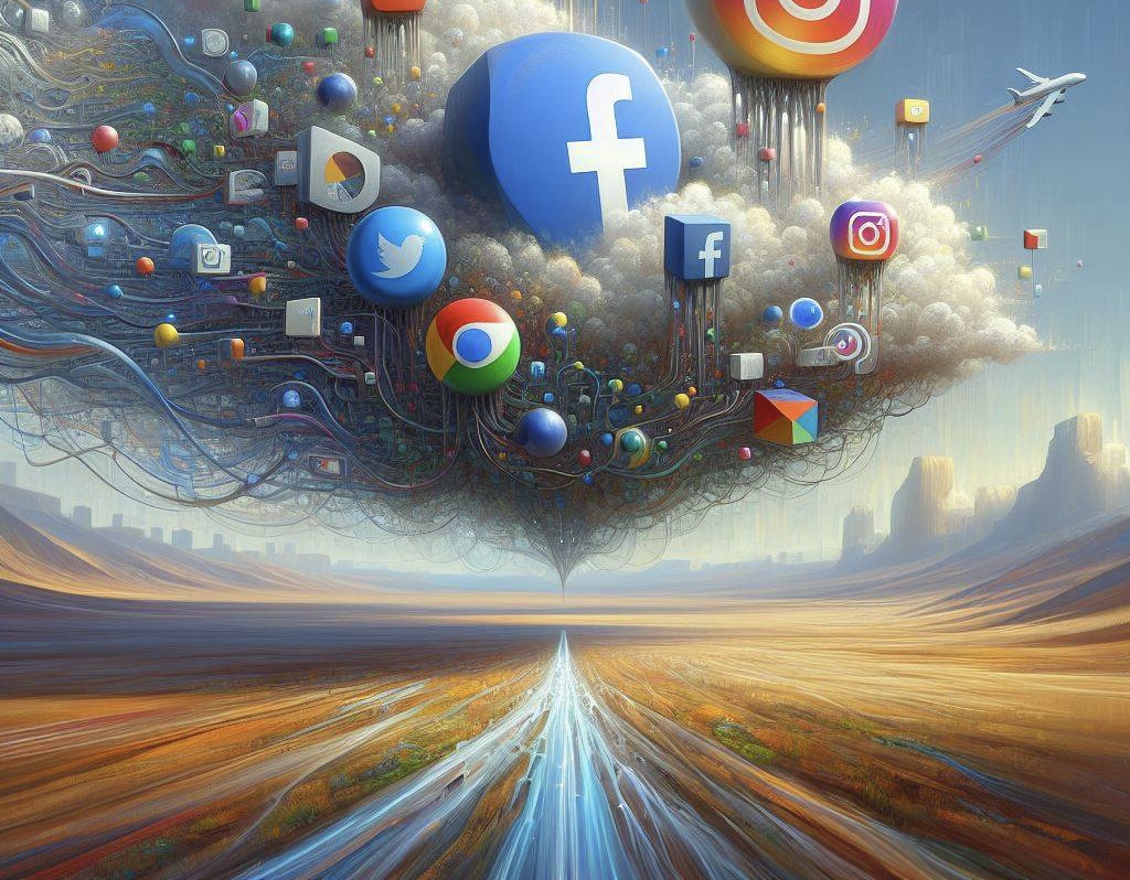 Come fanno OpenAI, Google e Meta a superare le barriere per raccogliere dati online?