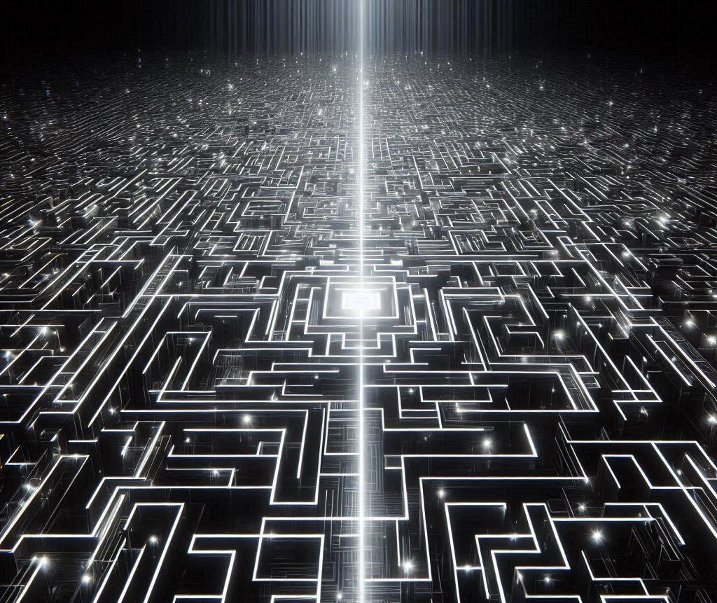 Il bot di OpenAI intrappolato nel labirinto della “fattoria dei contenuti”