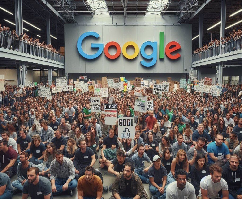 Google licenzia 28 dipendenti dopo le proteste contro l’accordo con Israele