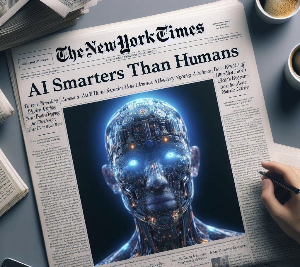 A breve, l’ingresso delle superintelligenze immortali