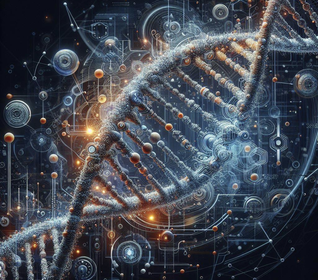 IA generativa e genetica: una nuova era per la medicina personalizzata