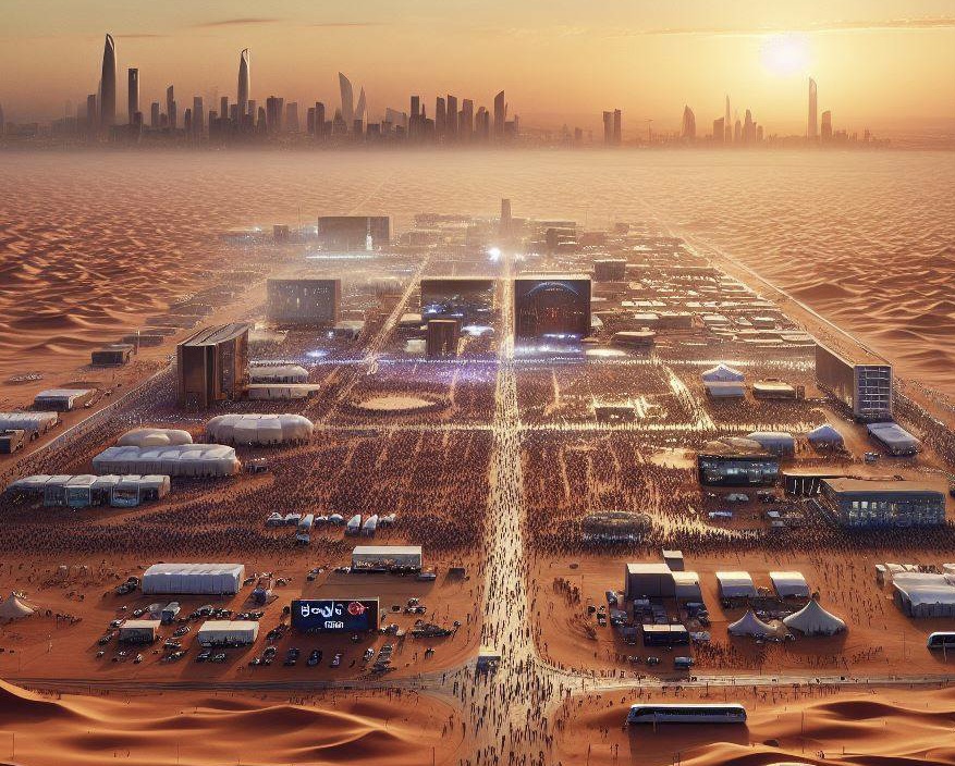 L’Arabia Saudita sfida Stati Uniti e Cina nella corsa tecnologica