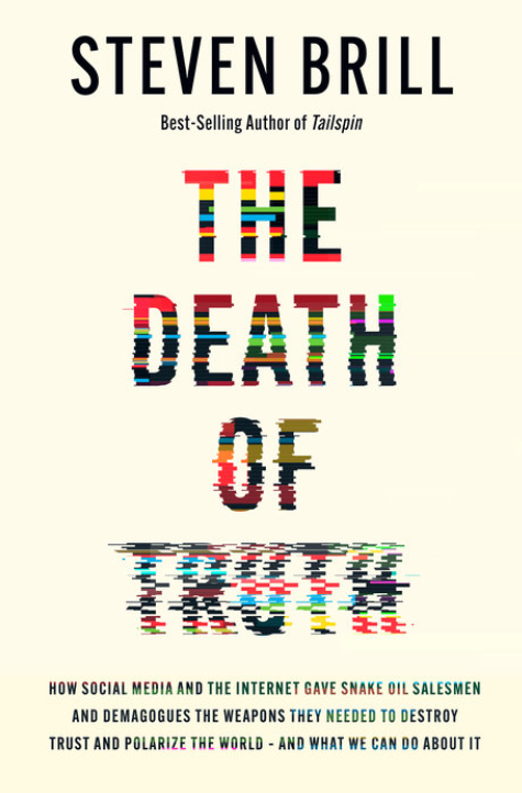 The Death of Truth