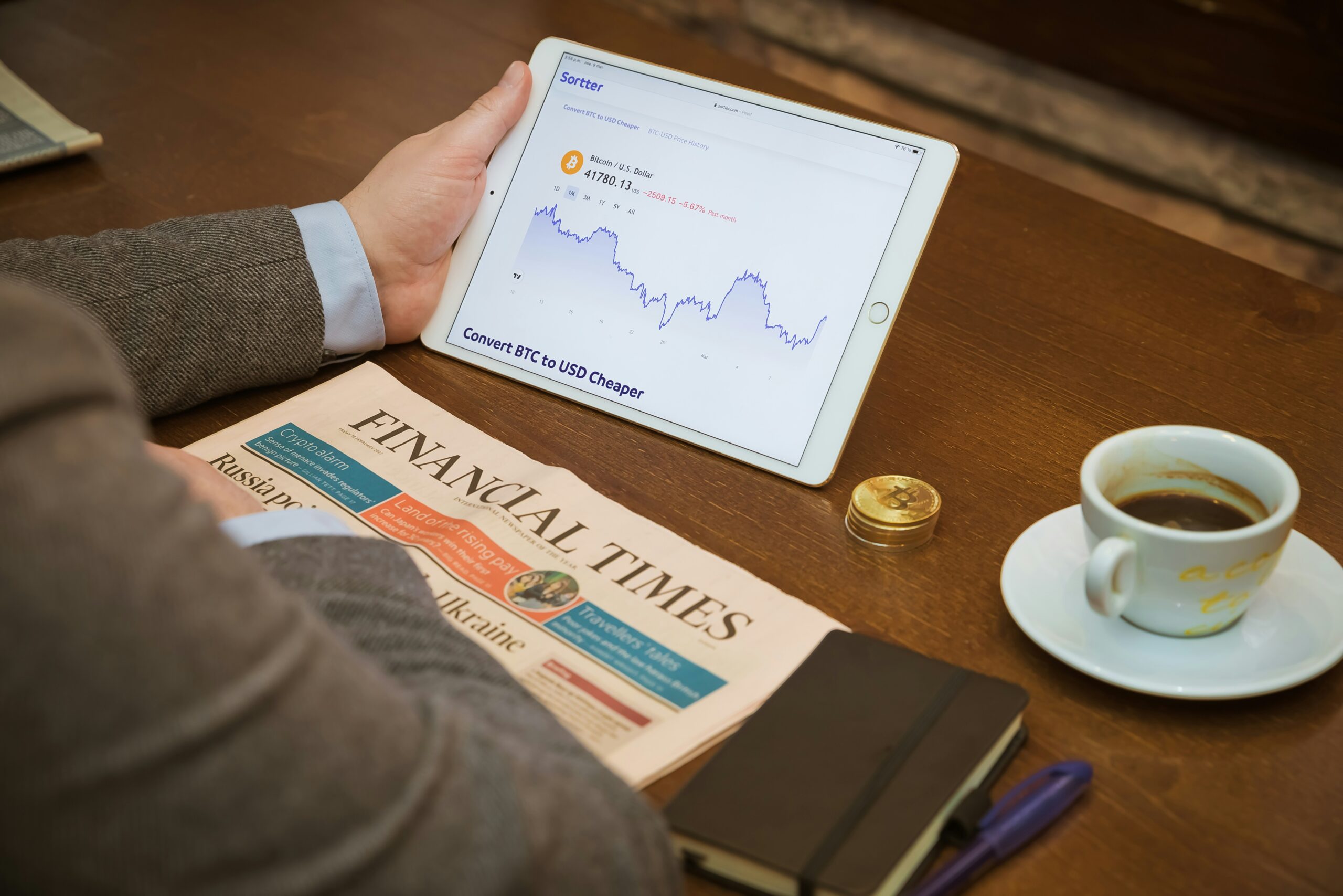 Ask FT: Il nuovo chatbot basato sull’IA del Financial Times