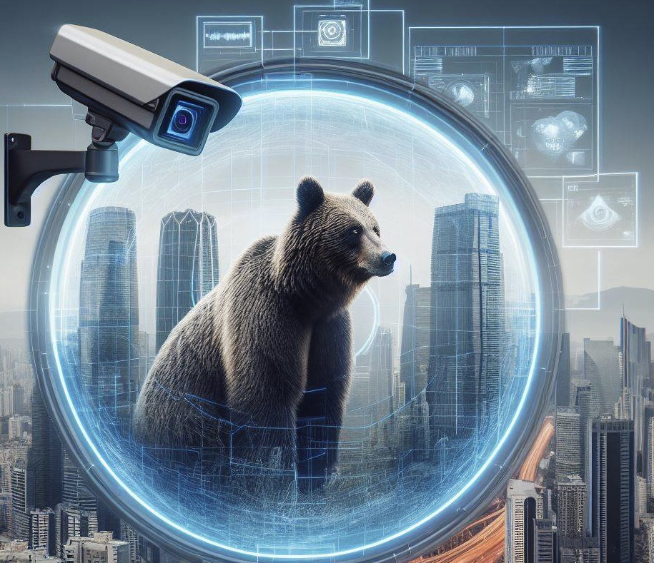 Il Giappone sperimenta un sistema di allarme AI per proteggere i cittadini dagli orsi
