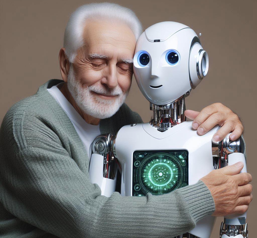 Robot per anziani tra promesse e preoccupazioni nel mondo dell’assistenza