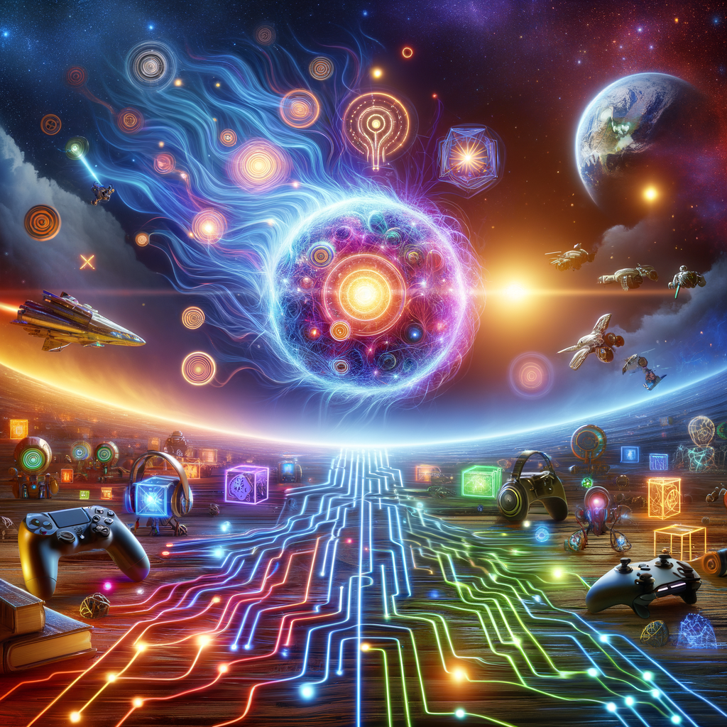 Le 5 Migliori Intelligenze Artificiali nei Videogiochi: Rivoluzioni Digitali che Stanno Cambiando il Gaming