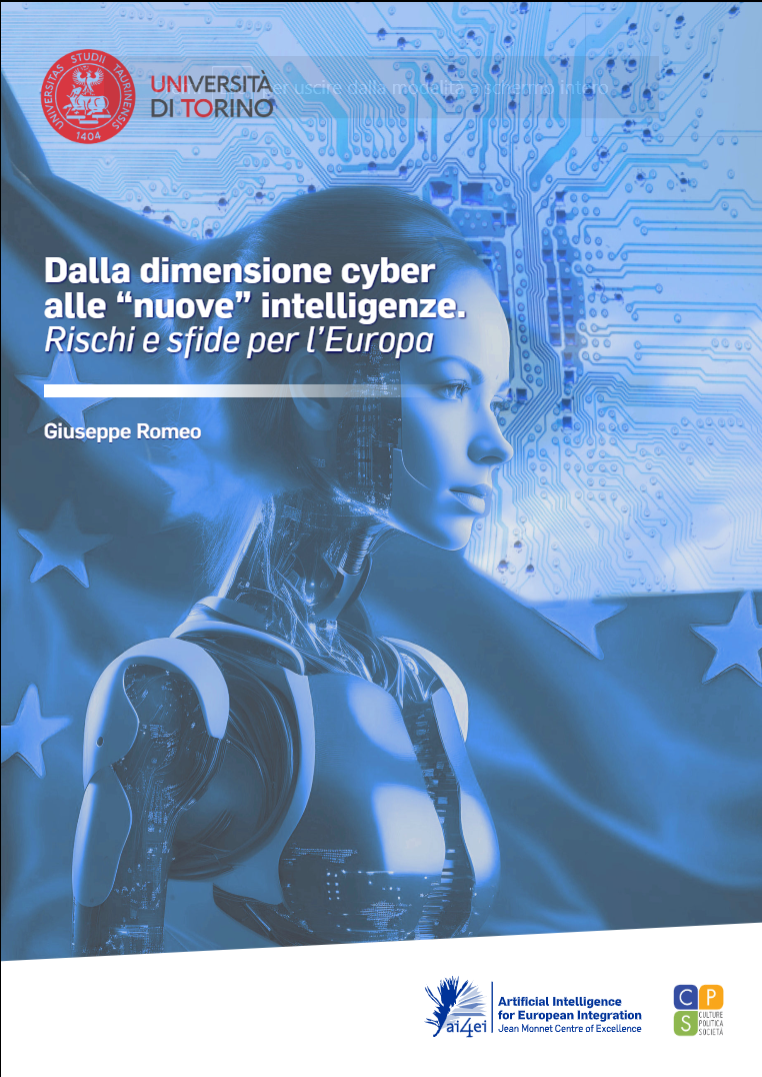 Dalla dimensione cyber alle “nuove” intelligenze.
