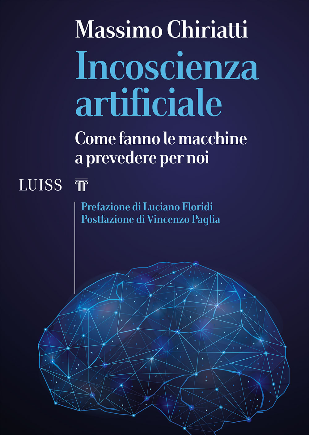 Incoscienza Artificiale