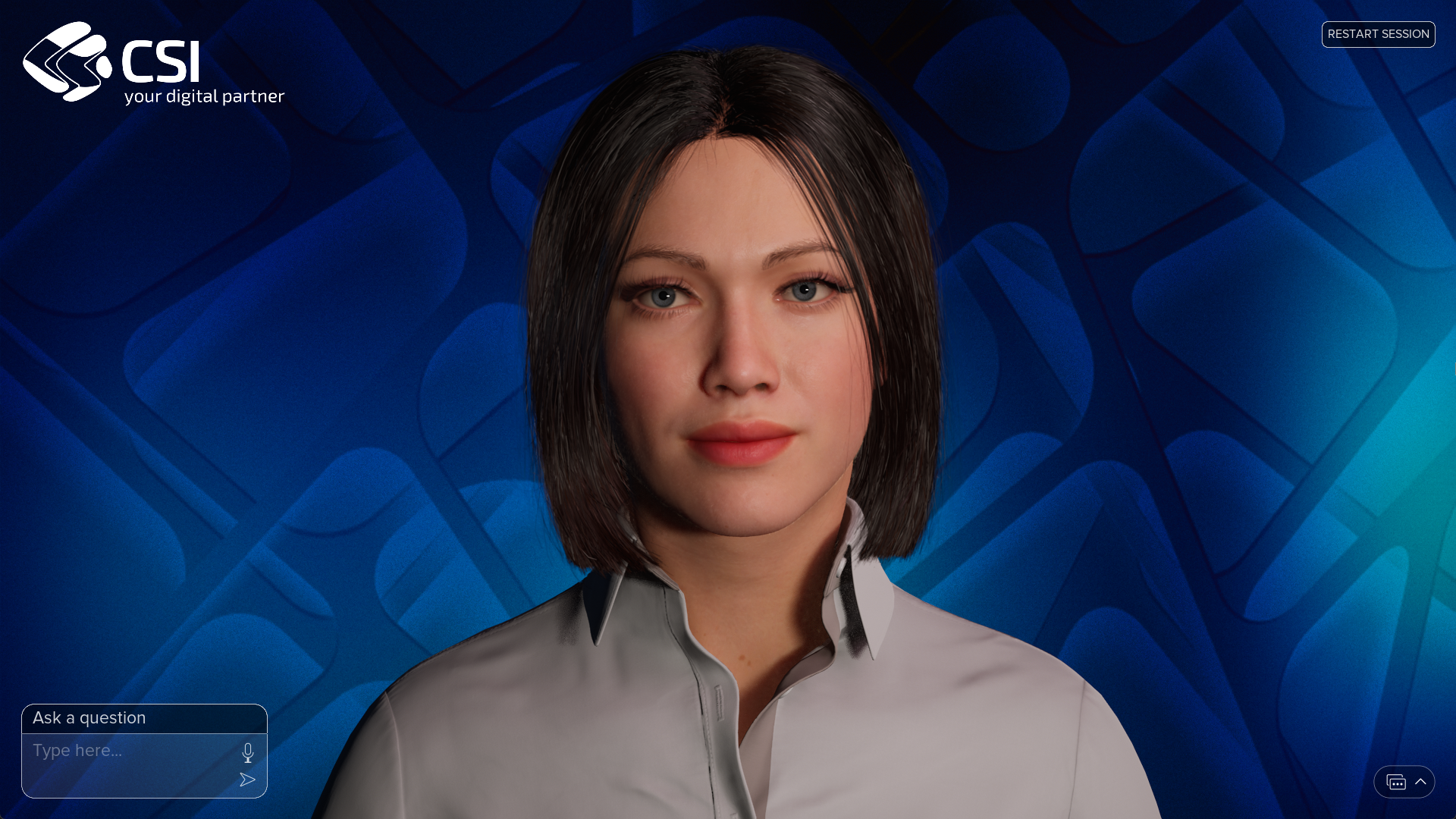 Assistente digitale Camilla