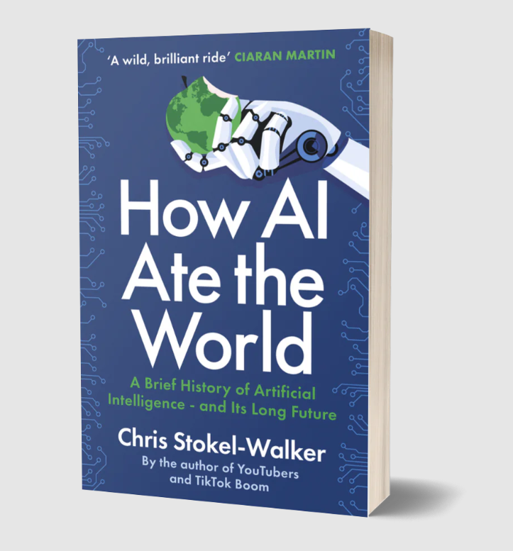 How AI Ate the World