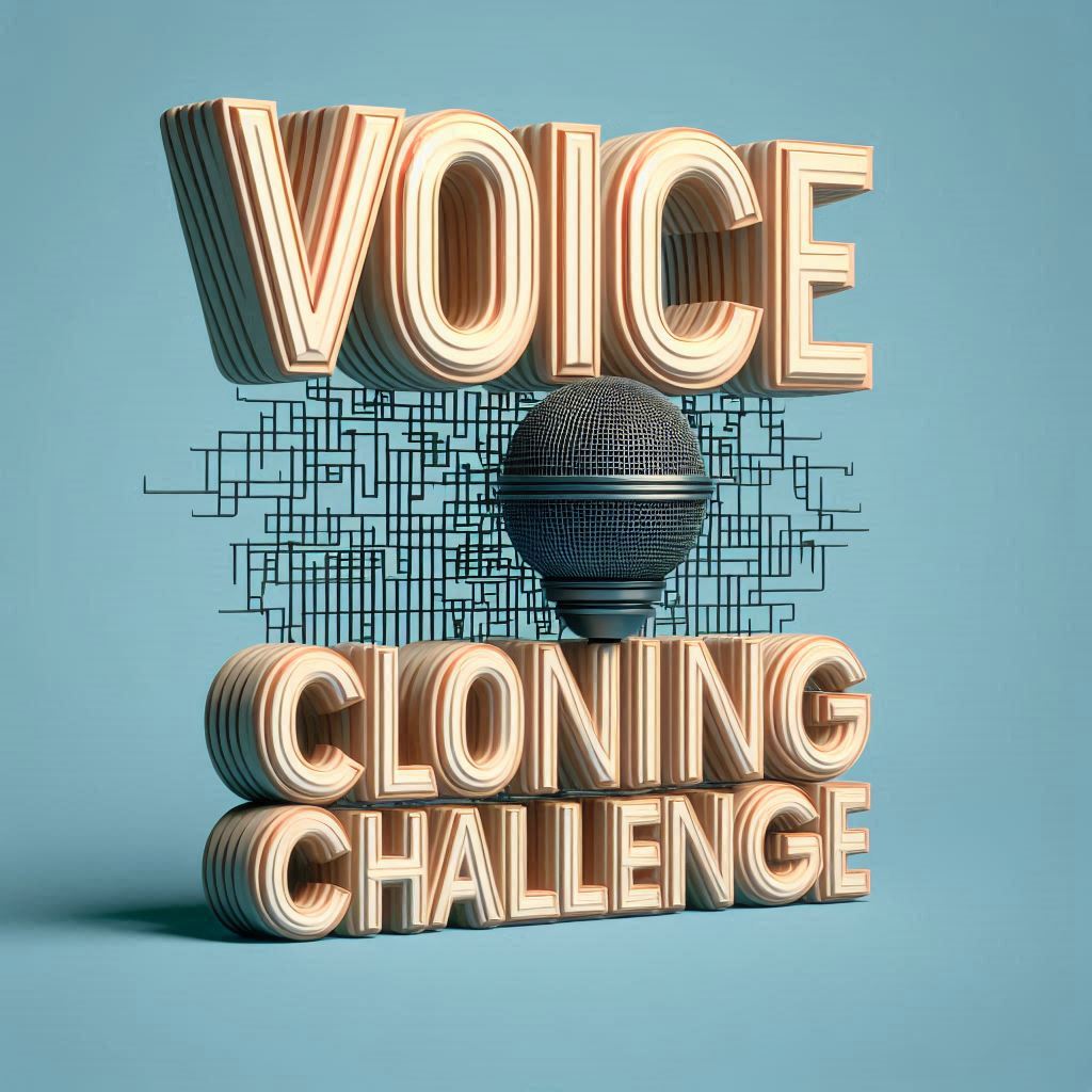 Voice Cloning Challenge: le soluzioni vincitrici per tutelarsi dalla clonazione vocale