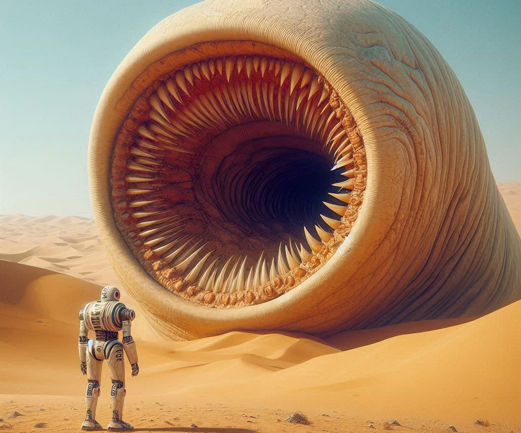 L’assenza dell’intelligenza artificiale nell’universo fantastico del ciclo di Dune di Frank Herbert – Parte I: La Jihad Butleriana