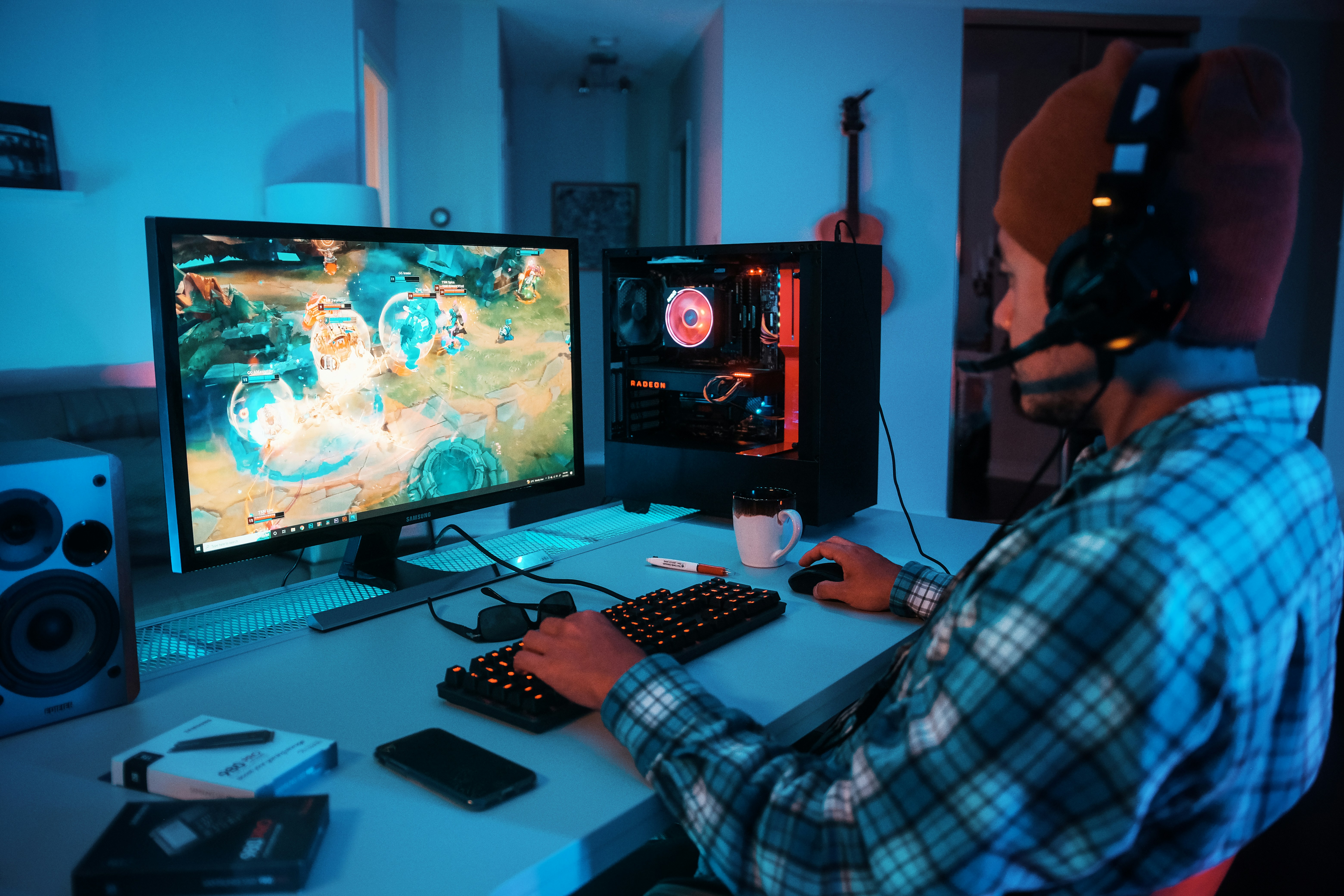 Da PNG a personaggi autonomi: il futuro interattivo dei videogiochi grazie all’IA
