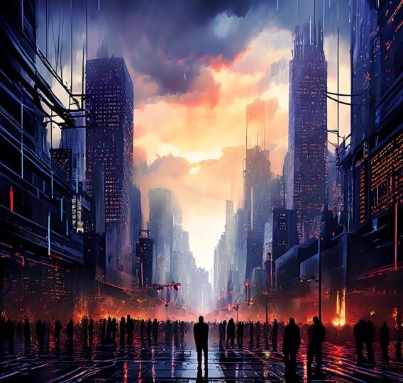 X-threat: il rischio esistenziale – L’alfabeto della retorica dell’IA: parte 2