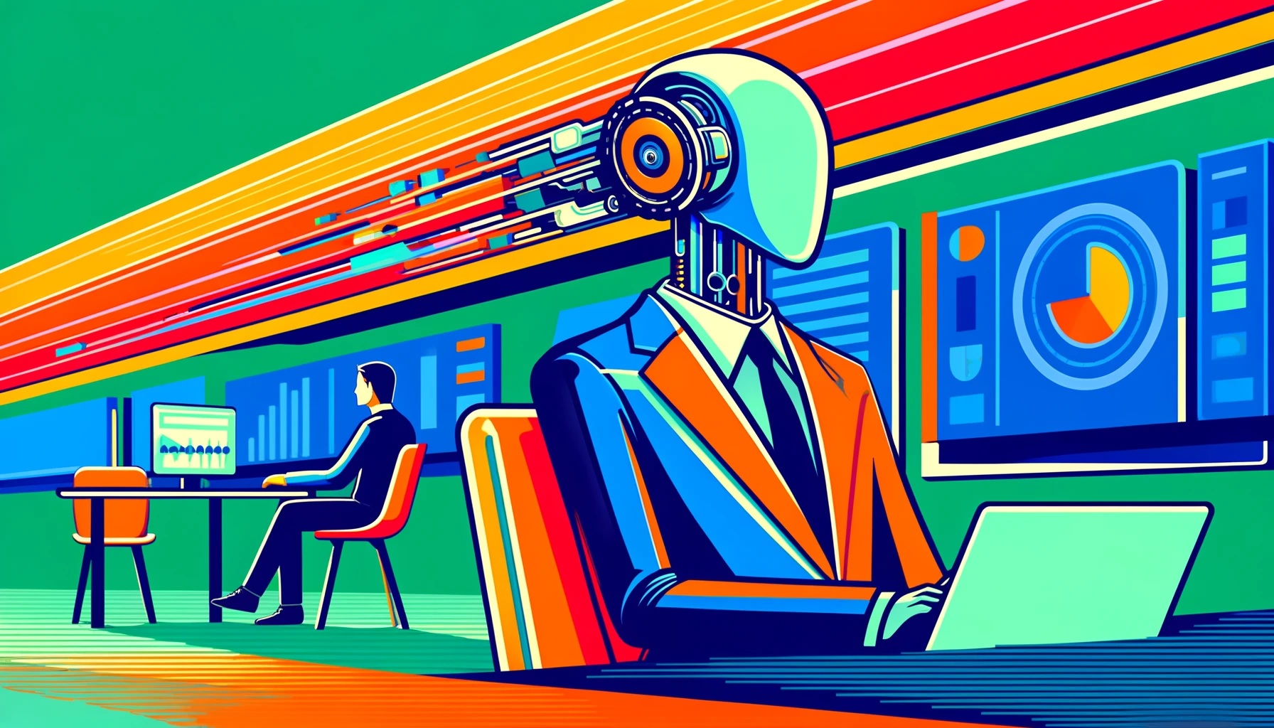 L’impatto delle intelligenze artificiali generative sul giornalismo