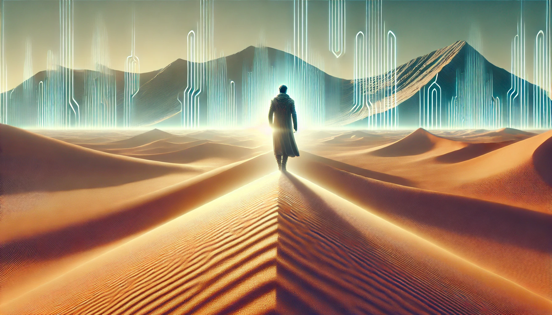 The absence of artificial intelligence in the fantasy universe of Frank Herbert’s Dune cycle – Part II: Do not corrupt the human soul