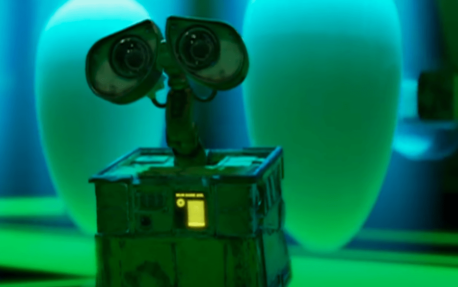 WALL·E (2008)