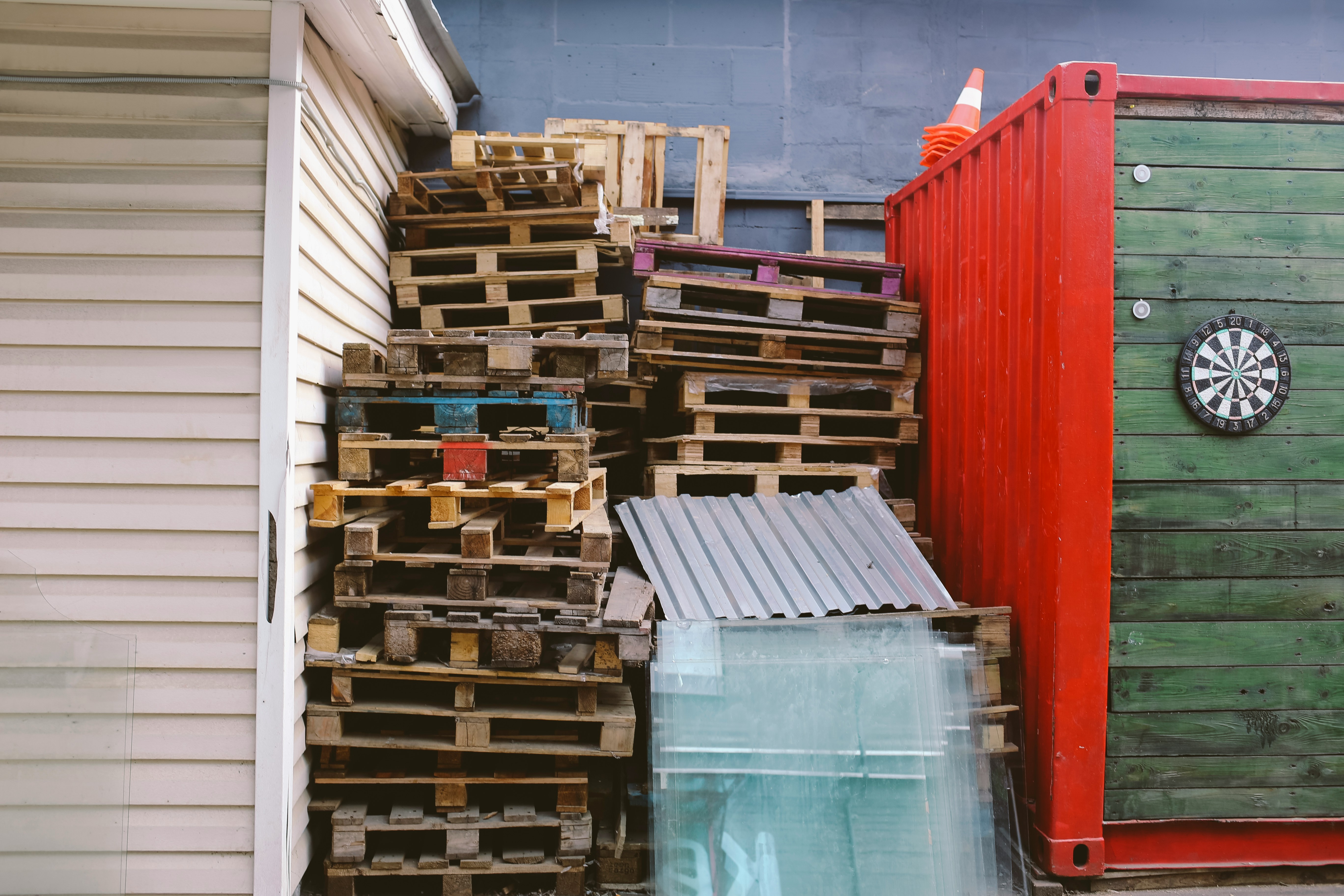 La rivoluzione dei pallet grazie all’IA