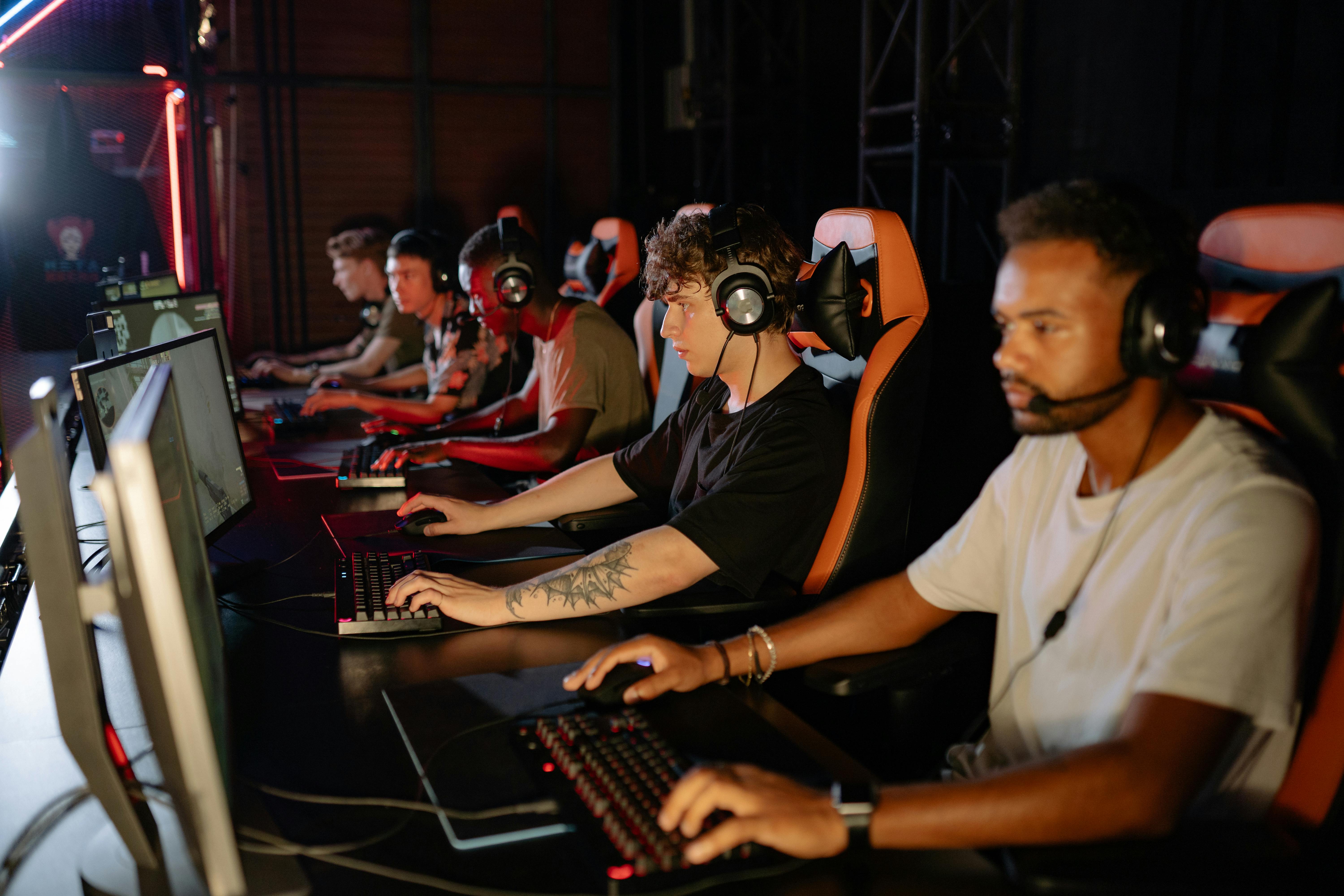 Rivoluzione dell’IA nei videogiochi: impatti su lavoro e creatività