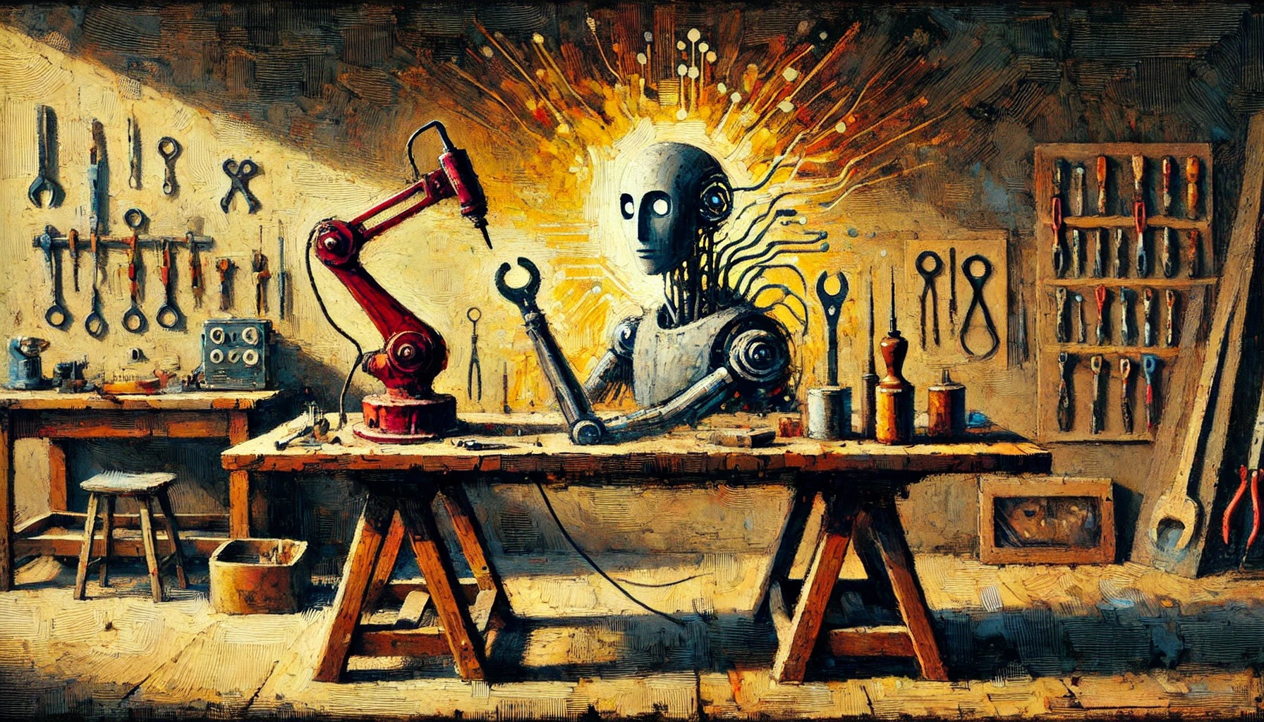 Artigianato e Intelligenza Artificiale, dove porta la strada italiana dell’Intelligenza Artigiana