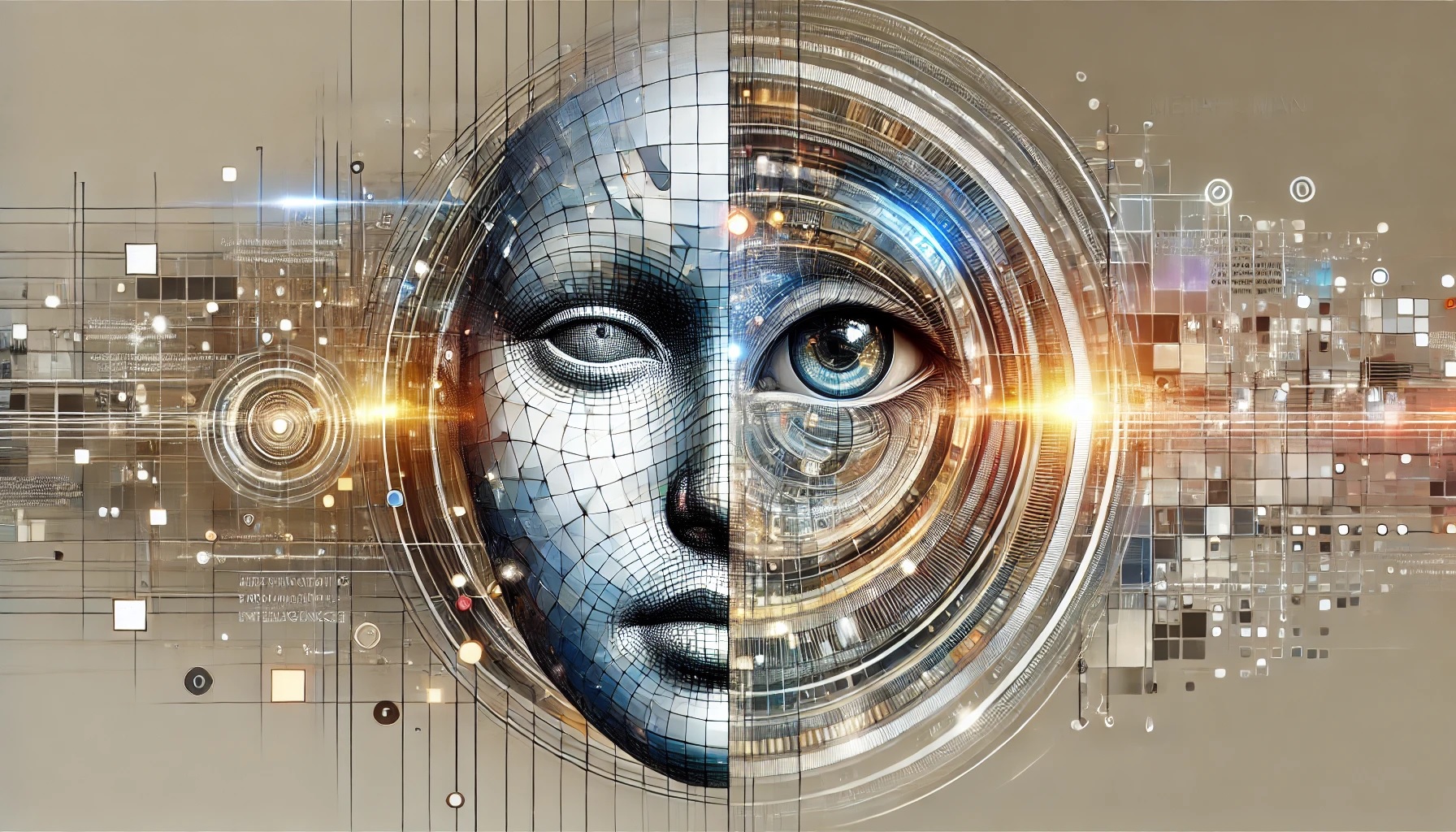 Volti digitali iperrealistici e intelligenza artificiale: la ricerca semiotica di FACETS su Metahuman