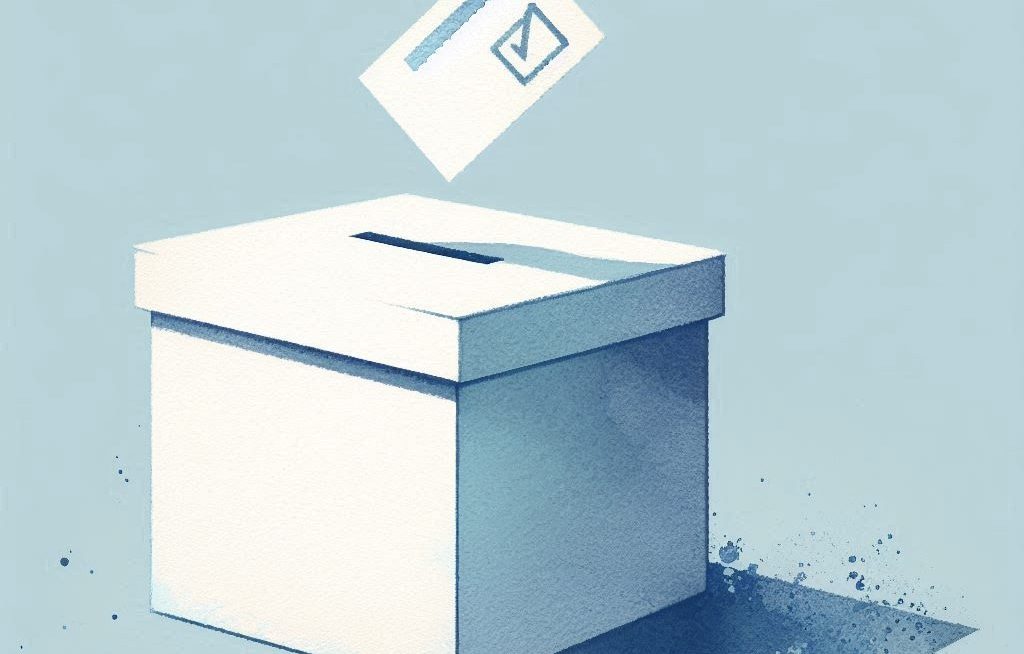 Spiegare procedure di voto aumenta fiducia e contrasta fake news