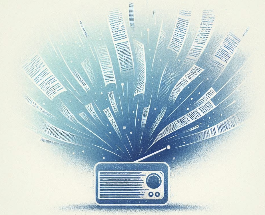 NotebookLM di Google trasforma note in podcast con conduttori AI