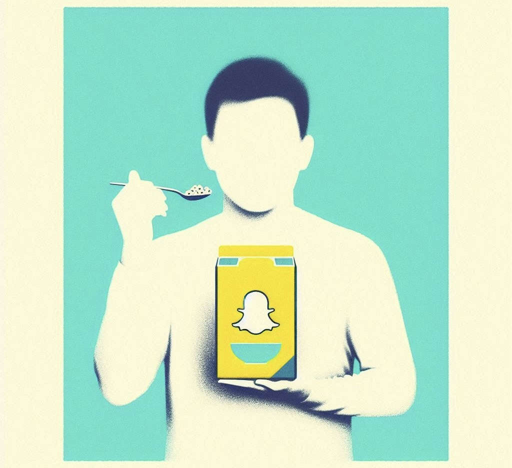 Snapchat potrebbe utilizzare il tuo volto negli annunci
