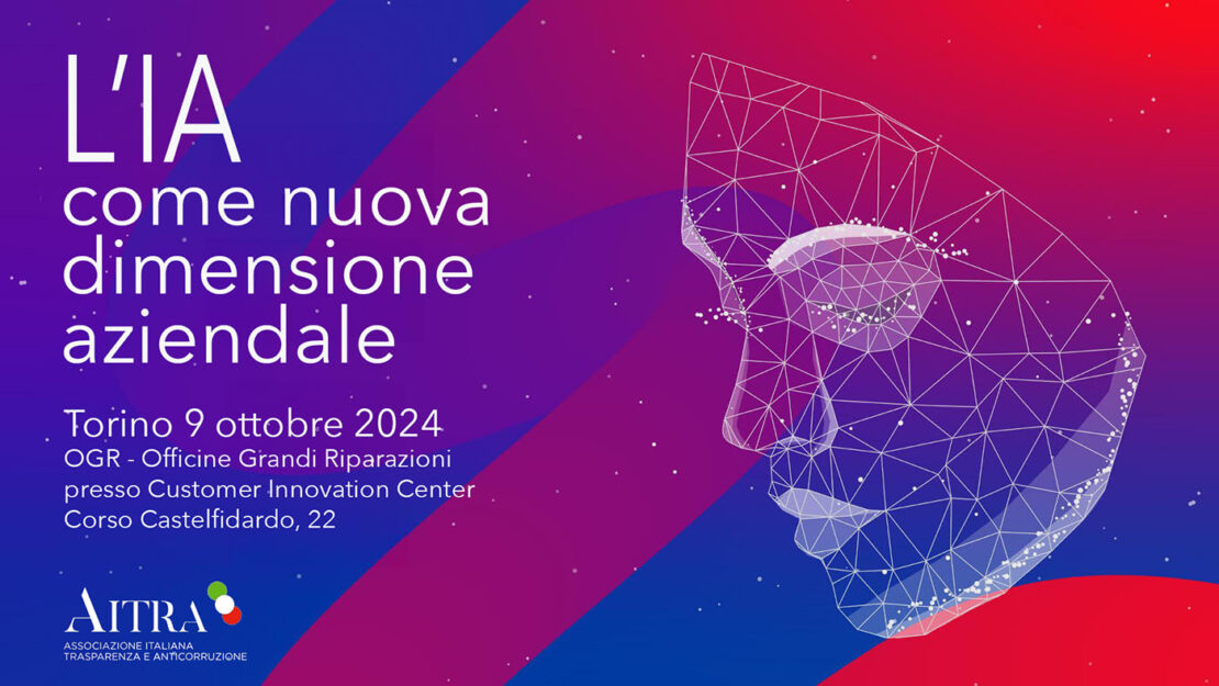 locandina evento con titolo evento, data e luogo