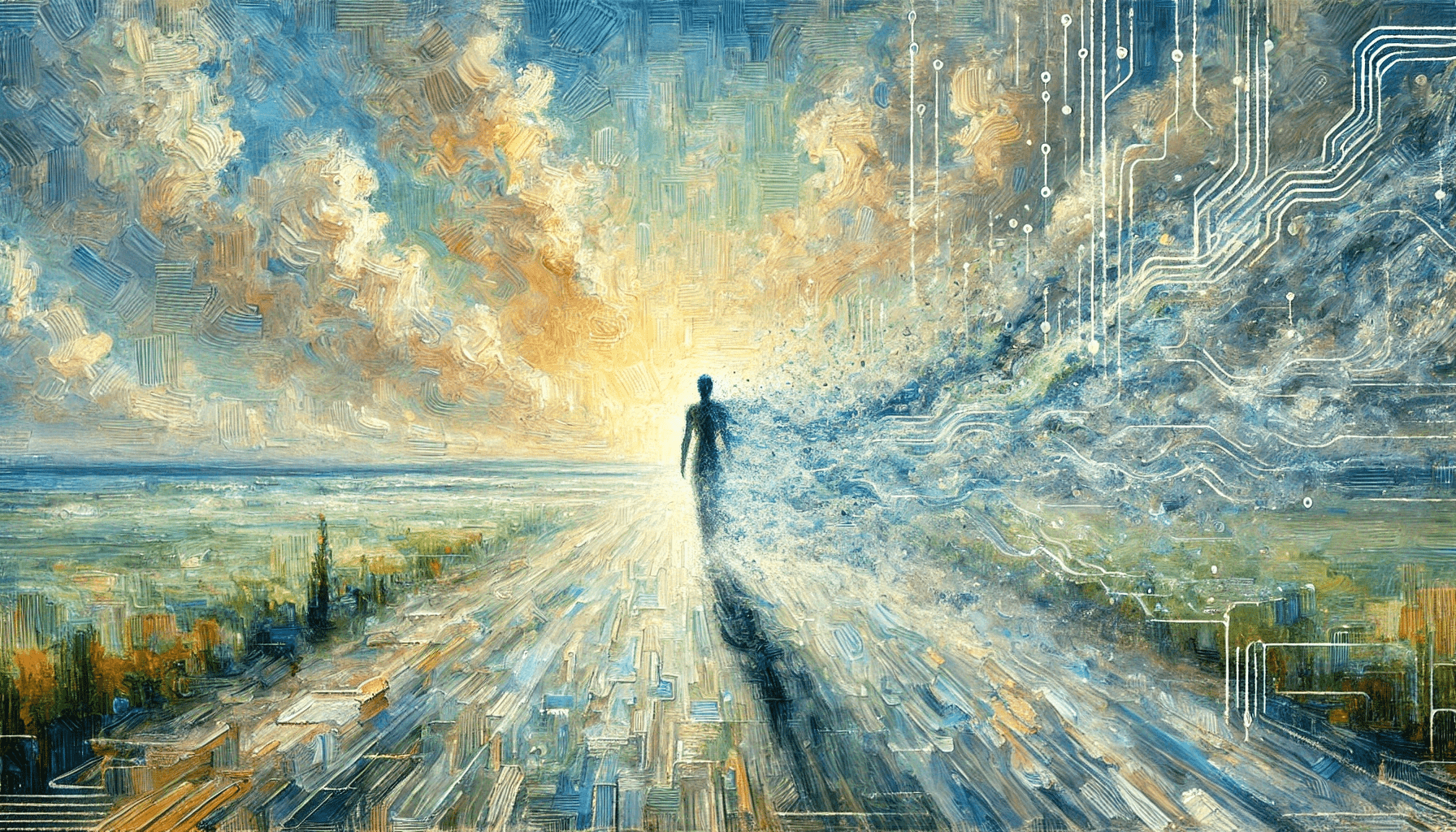 Il fine-vita nella post-storia: l’IA del programma P4 a supporto dell’autonomia personale