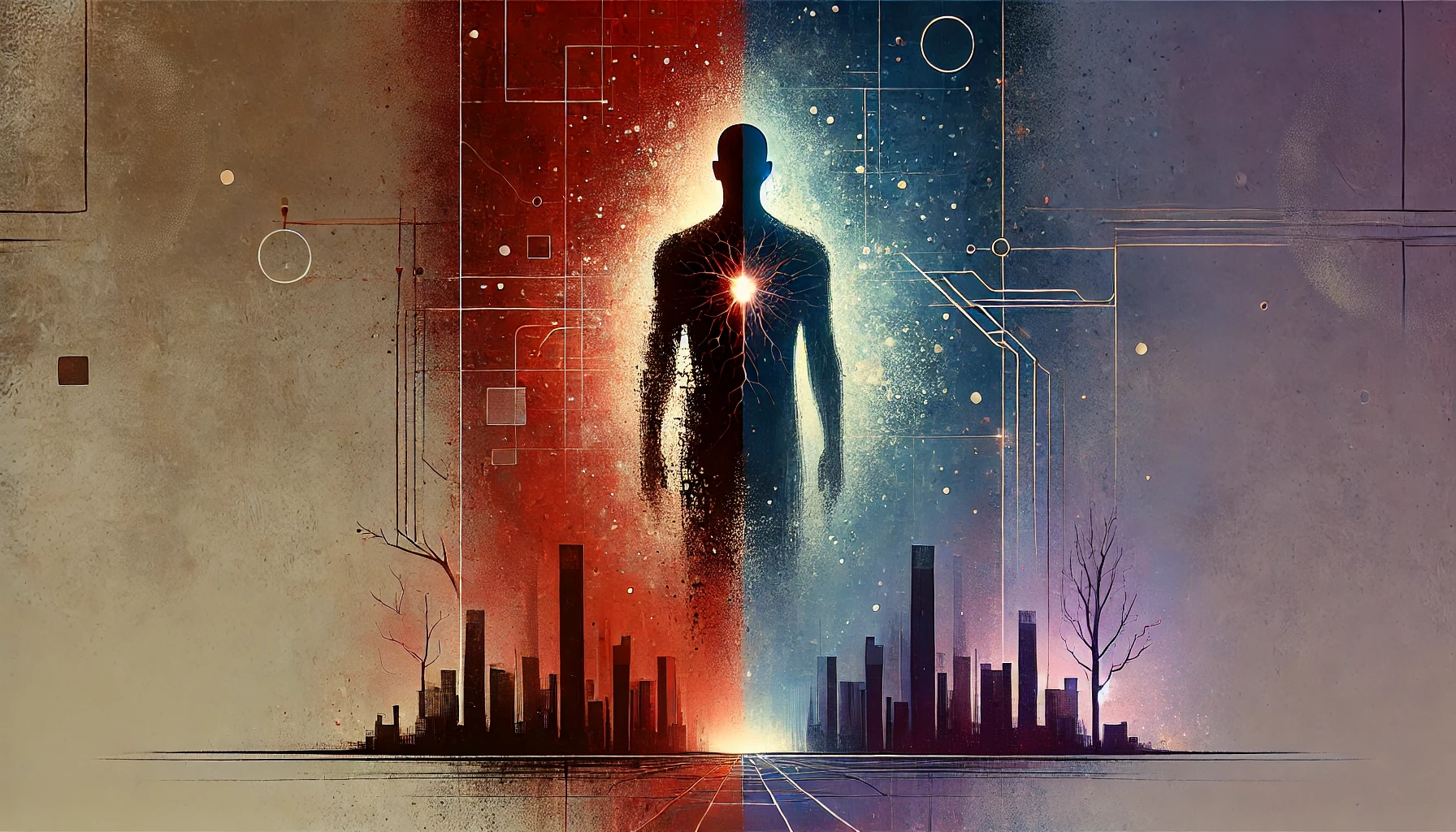 Super-individuo della Silicon Valley