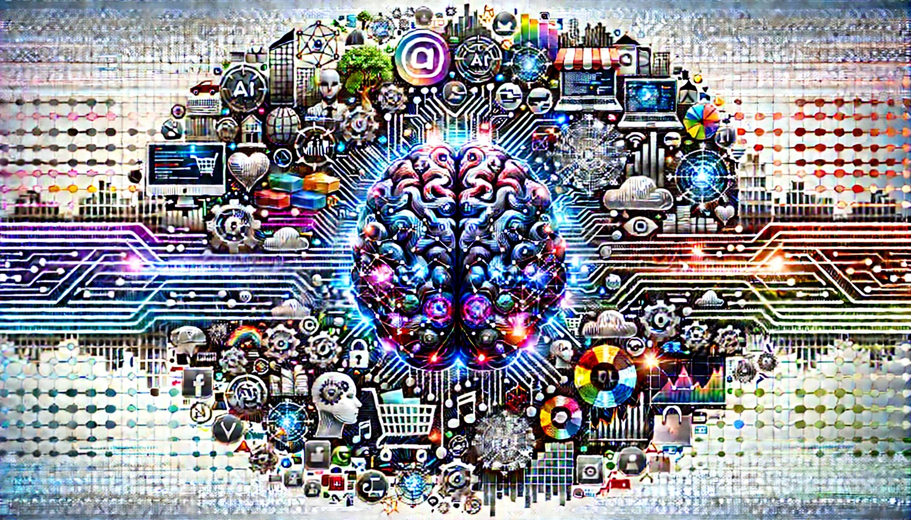 Come possiamo studiare l’impatto dei sistemi di raccomandazione basati su IA sui comportamenti umani?