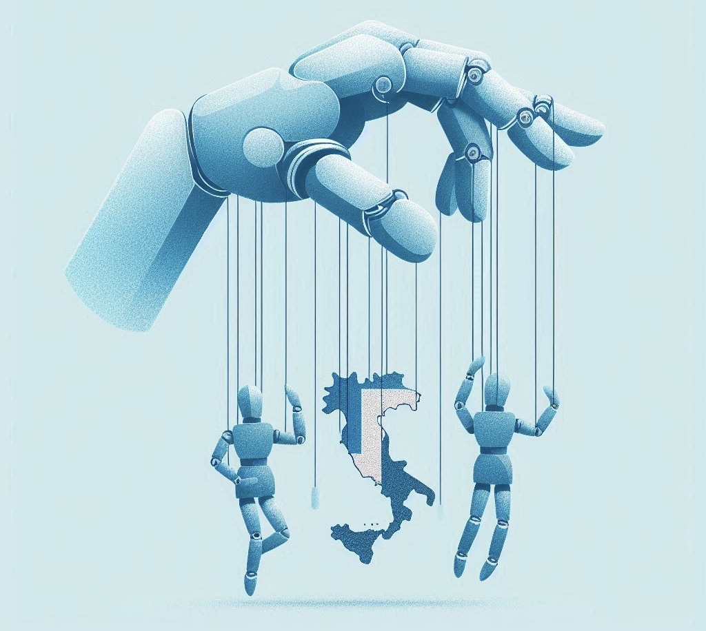 L’evoluzione tecnologica ridisegna il rapporto tra politica e potere